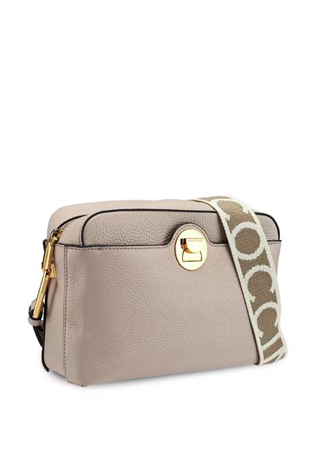 Buy Coccinelle Liya Signature Medium Crossbody Bag 2024 Online ZALORA