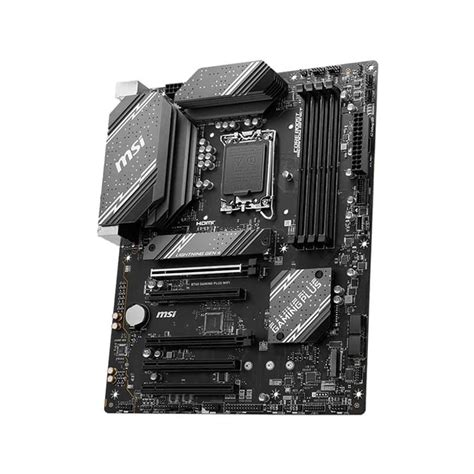 Msi B Gaming Plus Wi Fi E Intel Motherboard Price In Bd Ryans