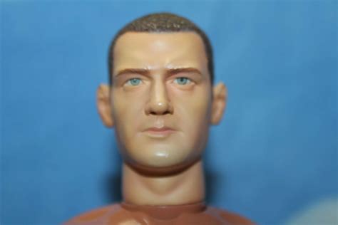 Dragon Scale Nude Figure Not Perfect CB W CB Toys Collectables