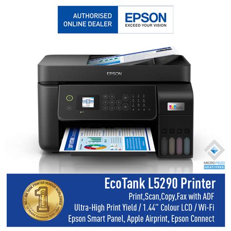 Jual Printer Epson L L L Pengganti L Wifi All In One