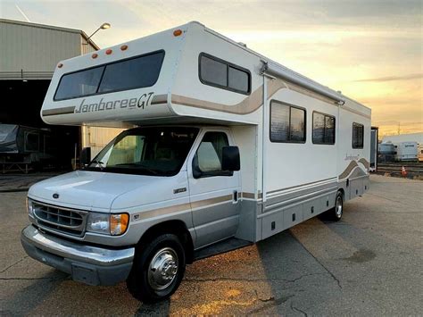 Fleetwood Tioga Class C Motorhome