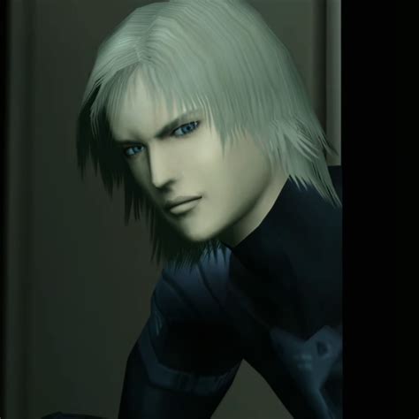 Raiden Metal Gear Solid 2 Sons Of Liberty Metal Gear Metal Gear