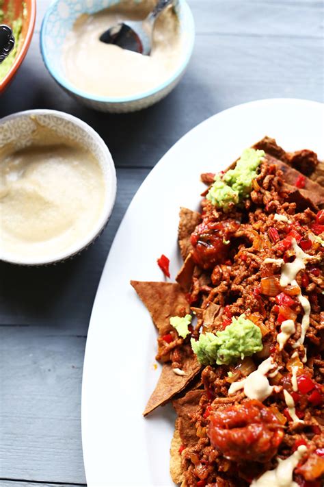 How To Make Beef Nachos In 25 Minutes The Tortilla Channel