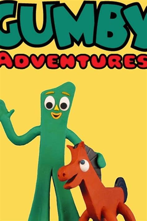 Gumby Adventures Tv Series 1988 1988 Posters — The Movie Database