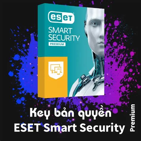 Mua Key B N Quy N Eset Smart Security Premium M A Th