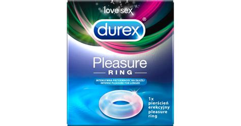 Durex Pleasure Ring kroužek na penis notino cz