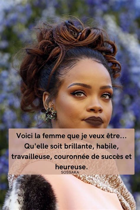 Citation Inspirante Femmes Qui R Ussissent Citation Confiance En Soi