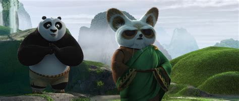 Kung Fu Panda Shifu Inner Peace