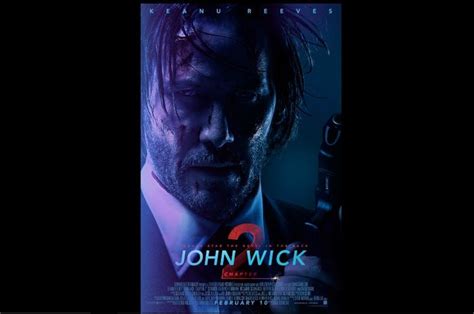 Sinopsis Film John Wick Tayang Malam Ini Bioskop Trans Tv Sonora Id