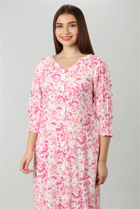 Buy Women's Regular & Plus Size Pink Orchid Dress