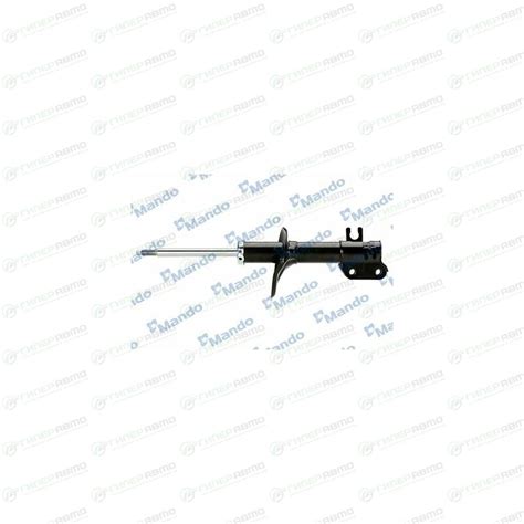 MANDO A04101. Купить амортизационная стойка mando газомасляная ...