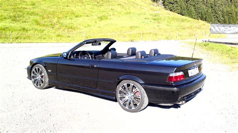 Bmw E36 M3 Cabrio Drift