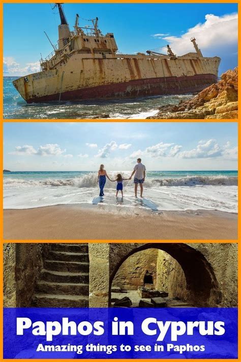 Best Things to Do in Paphos: Travel Blog and Attractions Guide