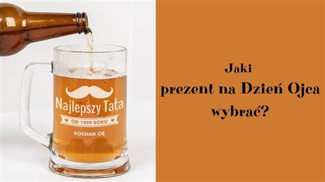 TOP 57 pomysłów na prezent na Dzień Ojca do 50 zł i więcej Crazyshop blog