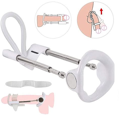 Penis Extender Stretcher Kit Penis Pump Sex Toys For Men Penis