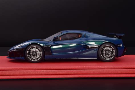 PHOTO GALLERY: GT Spirit Rimac Nevera • DiecastSociety.com