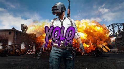 Playerunknowns Battlegrounds I Lets Play German Yolo Youtube