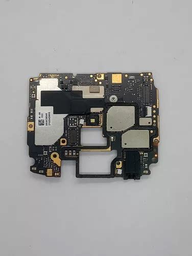 Placa Motorola Moto G6 Play Xt1922 32gb Dual Chip Original