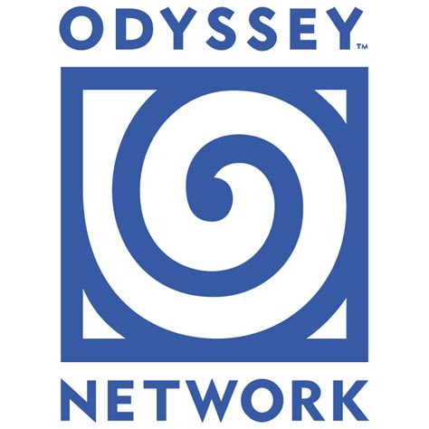 Odyssey Network 79823 Free Eps Svg Download 4 Vector