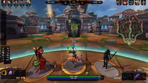 Smite Conquest World Record Nu Wa Damage K Damage Best Nu Wa Build