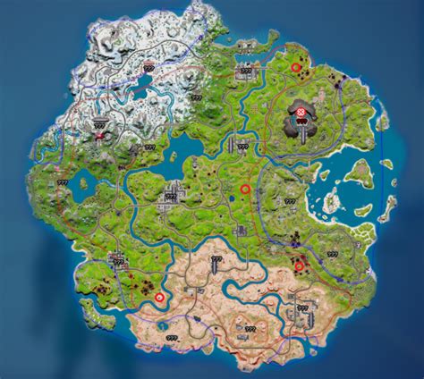 Fortnite Chapitre 3 Quêtes De Battle Pass Semaine 3 Saison 2 Liste