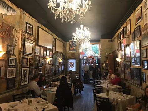 Emilios Ballato New York City Downtown Manhattan Downtown