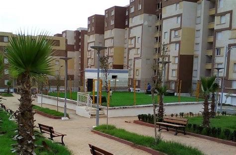 Logements Lpp Alger Lenpi Lance Les Inscriptions Ce Lundi Mai