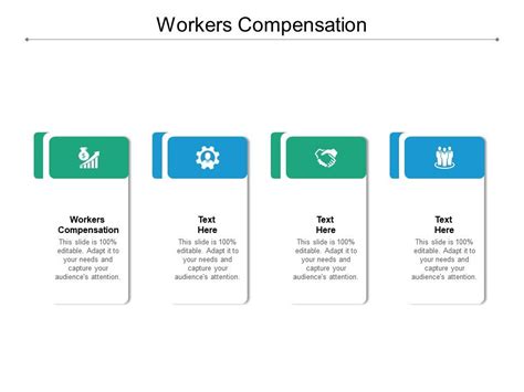 Workers Compensation Ppt Powerpoint Presentation File Inspiration Cpb