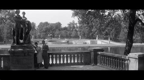 Last Year in Marienbad Delphine Seyrig