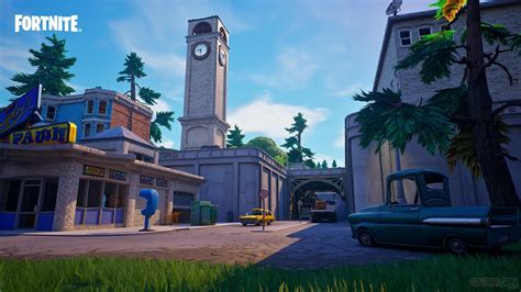 Fortnite OG les saisons passées sont de retour pour revivre la