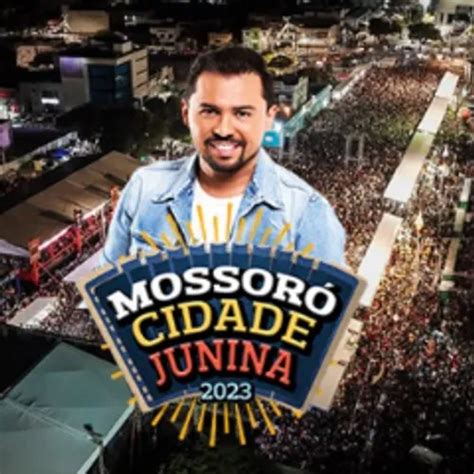 Xand Avi O Ao Vivo No S O Jo O De Mossor Cidade Junina Forr