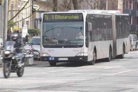 hvv Pendler können aufatmen VHH und Verdi einigen sich