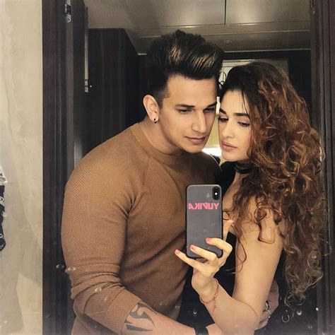 Prince Narula On Why He Added Yuvikas Name To His And Asked Her To