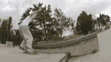 How To Skateboard Tricks GIFs | Tenor