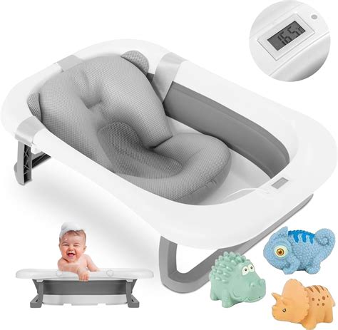 Trendcool Baignoire Pliable BéBé Baignoire Bebe Baignoire Bebe Sur Pied