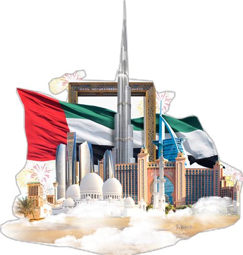 UAE National Day Behance In 2024 Uae National Day National Day