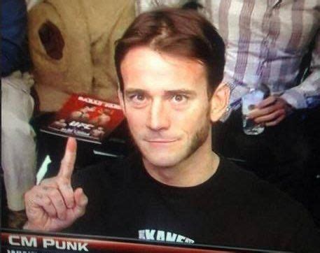 Pin Di Rodney Su Cm Punk