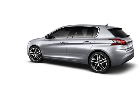 Nieuwe Peugeot 308 2013 Vrijgegeven Carblogger