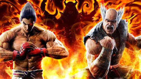 Tekken 7 Avance Exclusivo Para Ps4 Xbox One Y Pc Hobbyconsolas Juegos