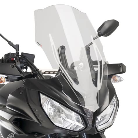 Windshield Touring Puig Yamaha Mt Tracer Clear