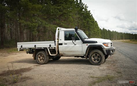 Toyota LandCruiser 70 Series Ute 2022 Review, 58% OFF