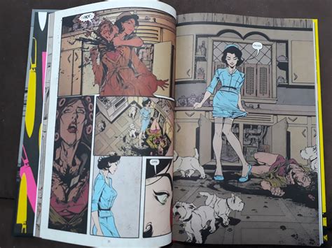 Tecendo A Literatura Resenha Lady Killer Graphic Novel