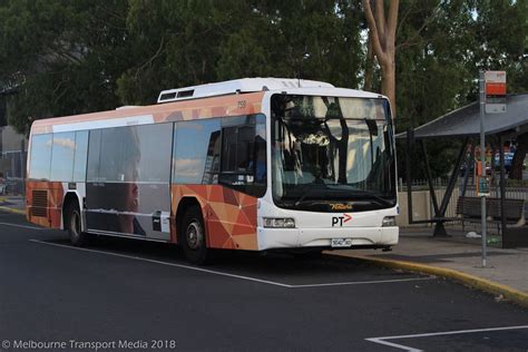 Ventura Bus 759 Mercedes Benz O500LE NCBC Downtown City Flickr