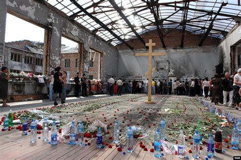 Scene Of Beslan Tragedy To Be Preserved