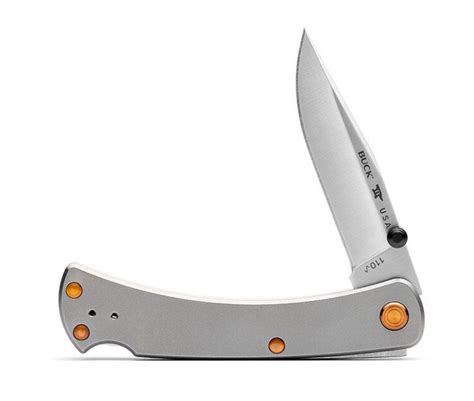 Buck Knives 110 Folding Hunter 2023 Legacy Collection 0110bksle 375