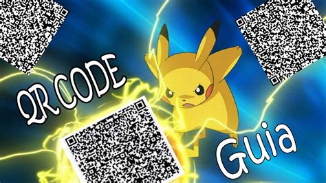 Pokemon Oras Qr Codes Inyectar Pokemons Guia En EspaÑol Doovi