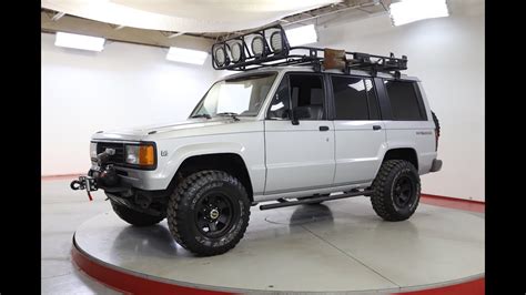 Isuzu Trooper Youtube