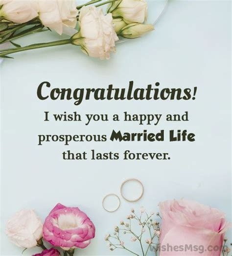 200 Best Wedding Wishes And Messages Wishesmsg Wedding Wishes