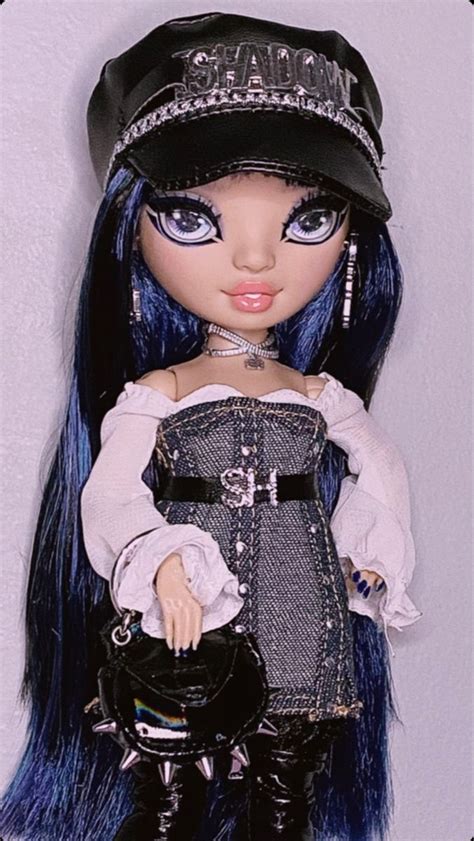 Rainbow High Series 5 Kim Nguyen Restyle Fashion Dolls Beautiful