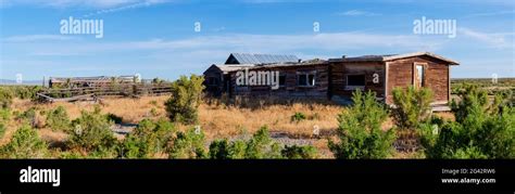 Abandoned Ranch Hi Res Stock Photography And Images Alamy